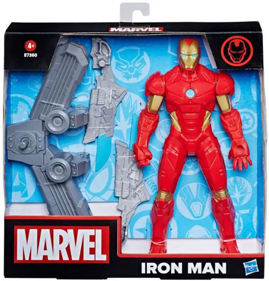 MARVEL FIGURE WITH GEAR ASS /P